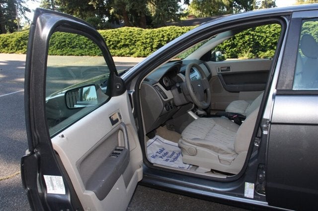 2010 Ford Focus SE