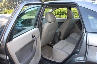 2010 Ford Focus SE