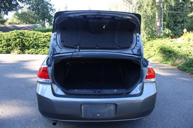 2010 Ford Focus SE