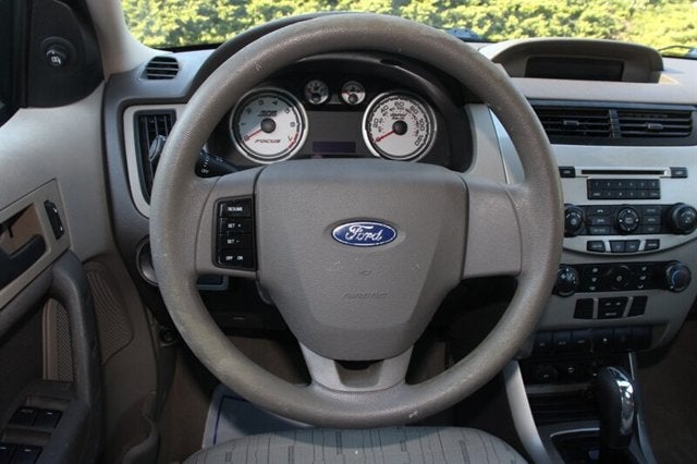 2010 Ford Focus SE