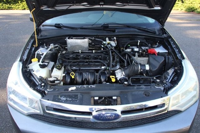 2010 Ford Focus SE