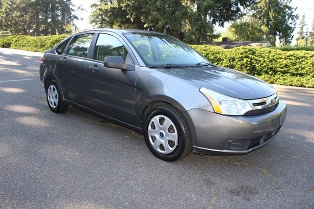2010 Ford Focus SE