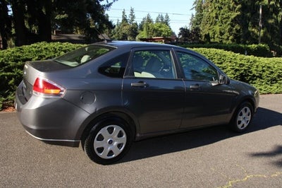 2010 Ford Focus SE