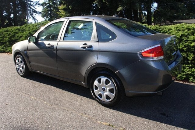 2010 Ford Focus SE