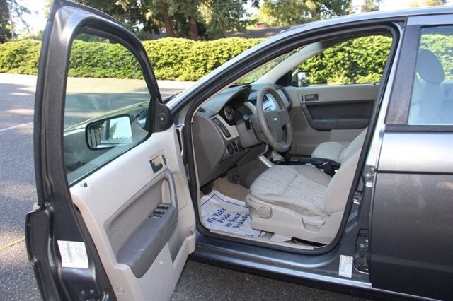 2010 Ford Focus SE