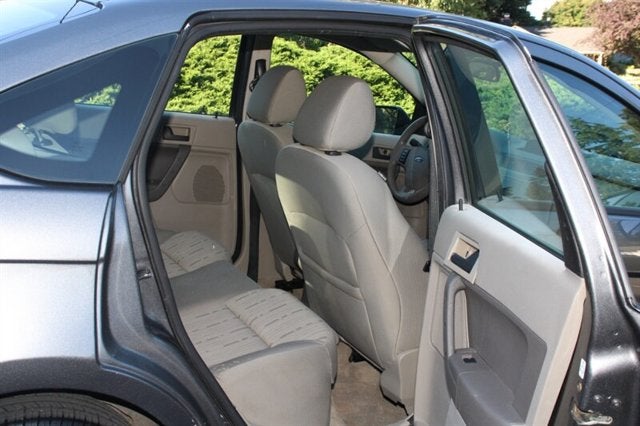 2010 Ford Focus SE