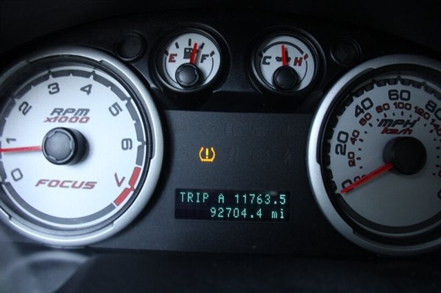 2010 Ford Focus SE