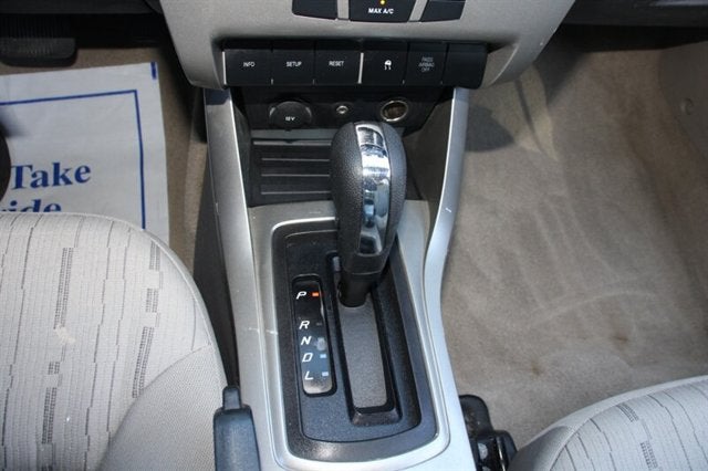 2010 Ford Focus SE