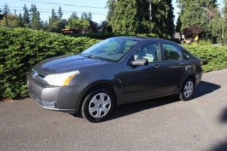 2010 Ford Focus SE