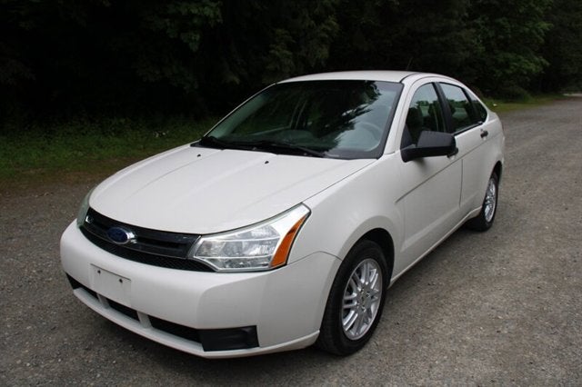 2011 Ford Focus SE