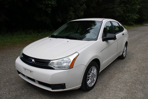 2011 Ford Focus SE