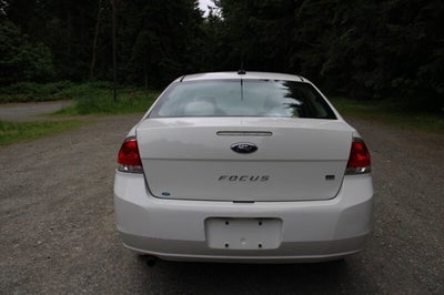 2011 Ford Focus SE