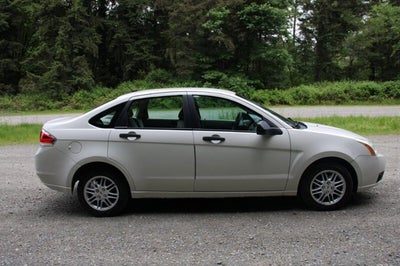2011 Ford Focus SE