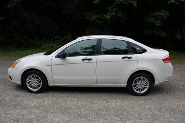 2011 Ford Focus SE