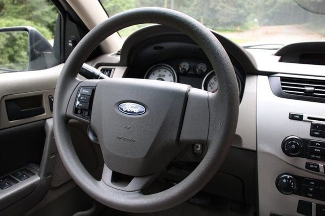 2011 Ford Focus SE