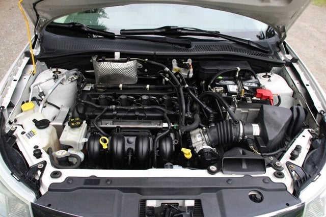 2011 Ford Focus SE