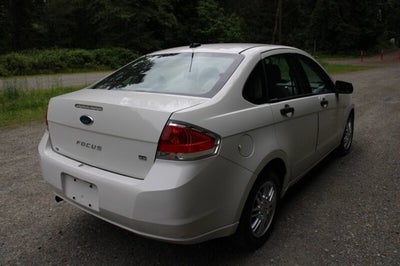 2011 Ford Focus SE