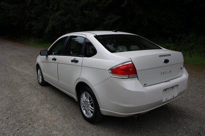 2011 Ford Focus SE