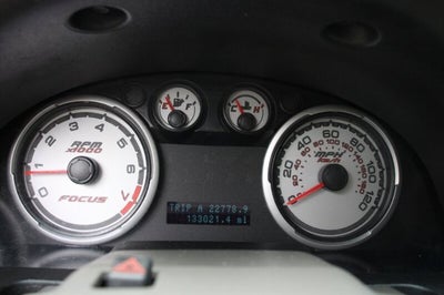 2011 Ford Focus SE