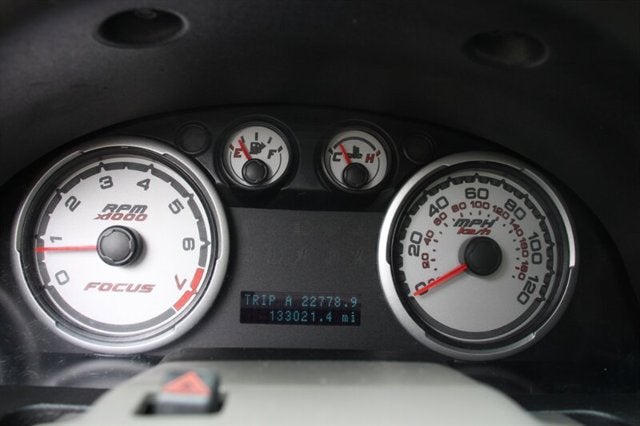 2011 Ford Focus SE