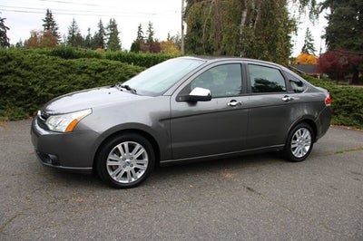 2010 Ford Focus SEL