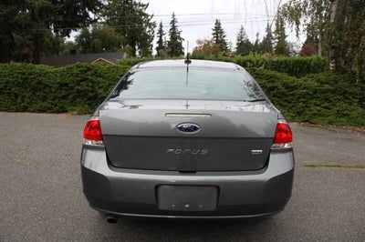 2010 Ford Focus SEL