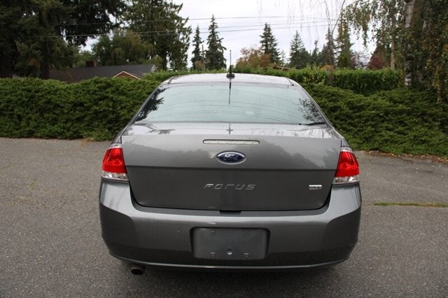2010 Ford Focus SEL