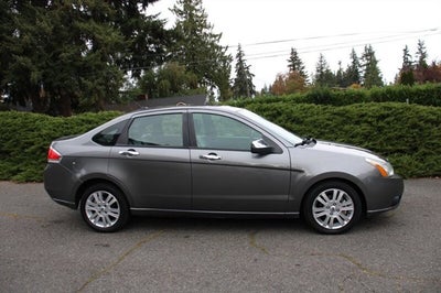 2010 Ford Focus SEL