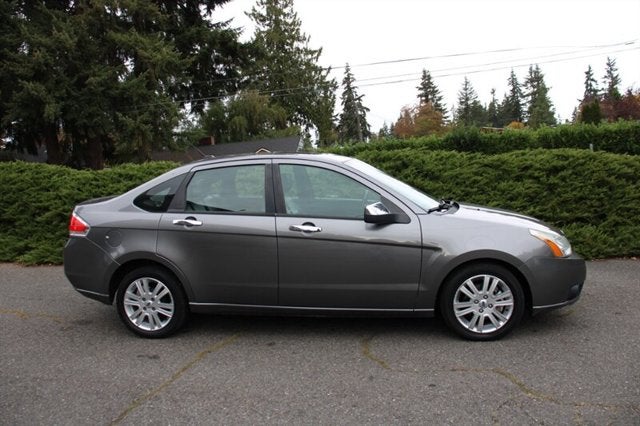 2010 Ford Focus SEL