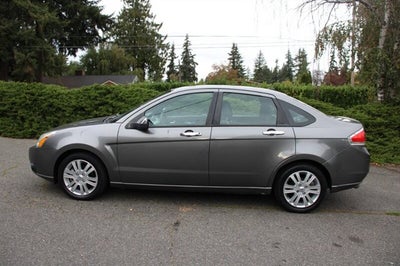 2010 Ford Focus SEL