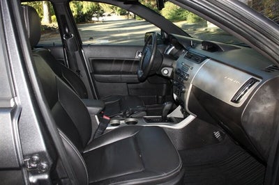 2010 Ford Focus SEL