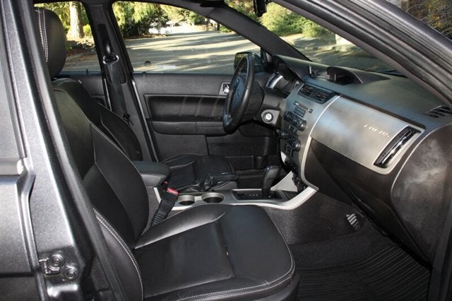 2010 Ford Focus SEL