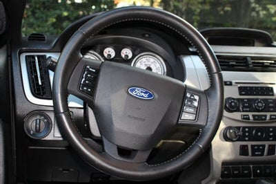 2010 Ford Focus SEL