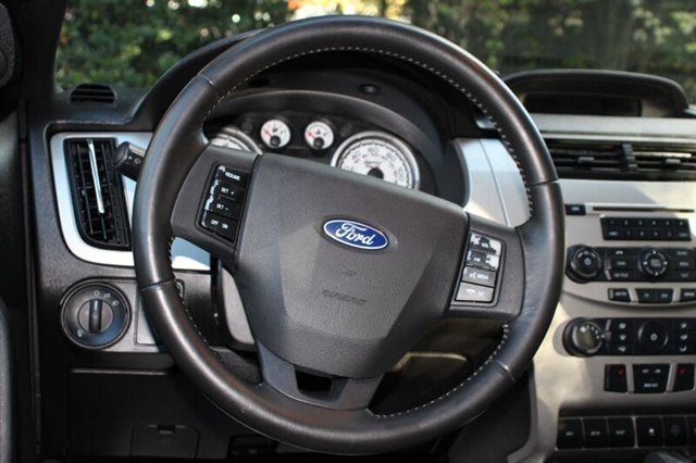 2010 Ford Focus SEL