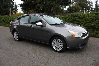 2010 Ford Focus SEL