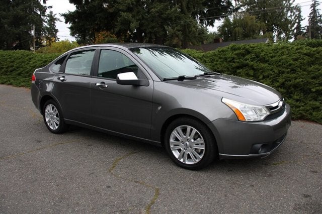 2010 Ford Focus SEL