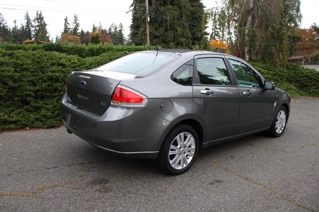 2010 Ford Focus SEL