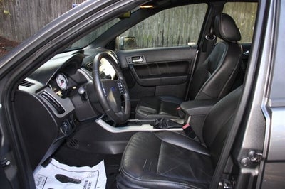 2010 Ford Focus SEL