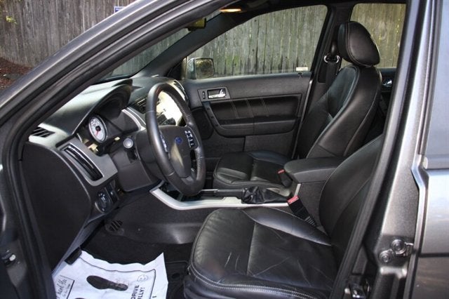2010 Ford Focus SEL