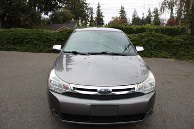 2010 Ford Focus SEL
