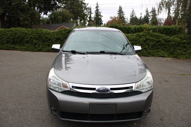 2010 Ford Focus SEL