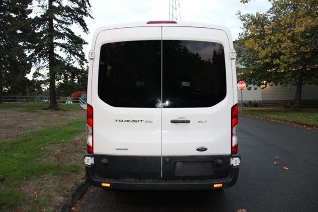 2015 Ford Transit Wagon 350 XLT MEDIUM HIGH ROOF 12 PASSENGER!