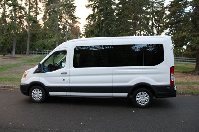 2015 Ford Transit Wagon 350 XLT MEDIUM HIGH ROOF 12 PASSENGER!