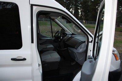 2015 Ford Transit Wagon 350 XLT MEDIUM HIGH ROOF 12 PASSENGER!