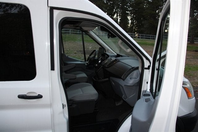 2015 Ford Transit Wagon 350 XLT MEDIUM HIGH ROOF 12 PASSENGER!