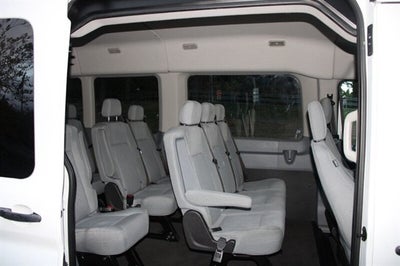 2015 Ford Transit Wagon 350 XLT MEDIUM HIGH ROOF 12 PASSENGER!