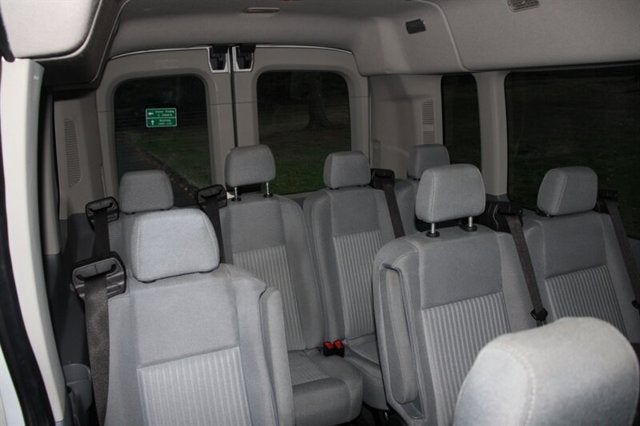 2015 Ford Transit Wagon 350 XLT MEDIUM HIGH ROOF 12 PASSENGER!