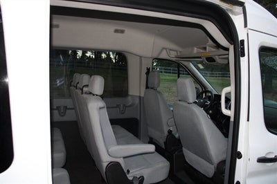 2015 Ford Transit Wagon 350 XLT MEDIUM HIGH ROOF 12 PASSENGER!