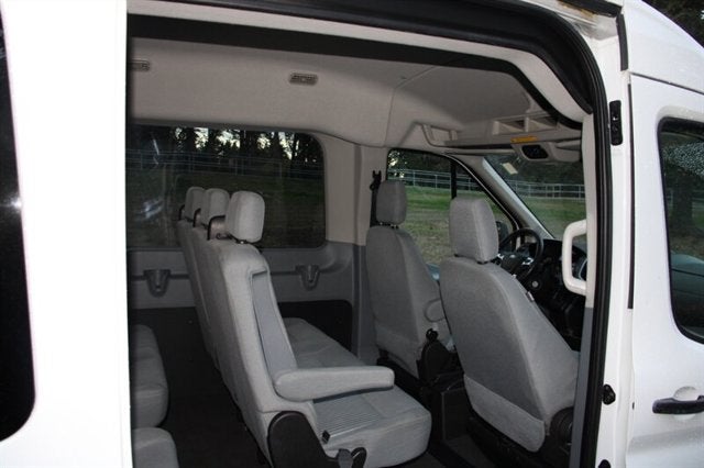 2015 Ford Transit Wagon 350 XLT MEDIUM HIGH ROOF 12 PASSENGER!