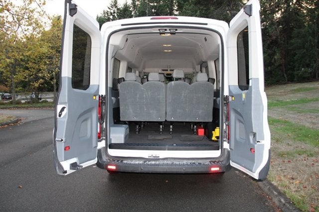 2015 Ford Transit Wagon 350 XLT MEDIUM HIGH ROOF 12 PASSENGER!